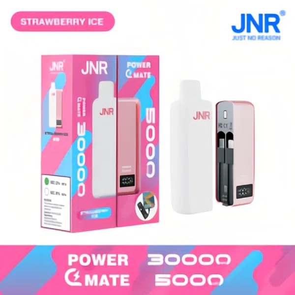 vapeablenexus.com Master the Trend, Experience the Extraordinary: JNR Vapes Lead the New Era of Smart Vaping